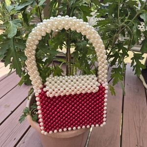 Beads bag
